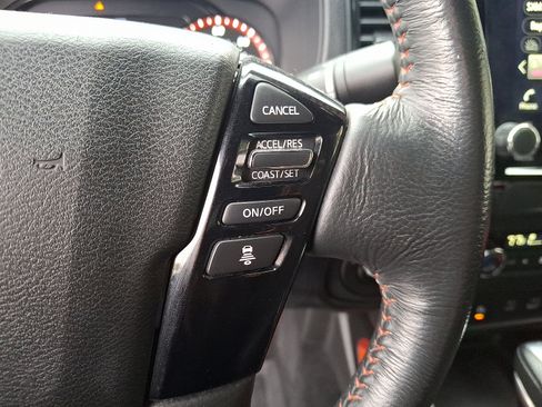 Certified 2023 Nissan Frontier PRO-4X w/ Technology Package image 22