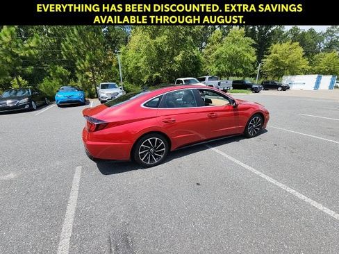 Used 2021 Hyundai Sonata Limited FWD image 12