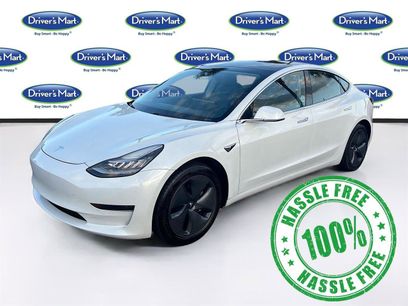 Used 2020 Tesla Model 3 Standard Range