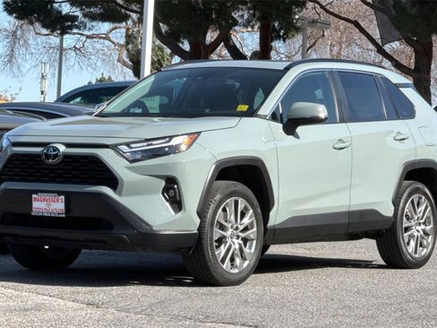 Certified 2023 Toyota RAV4 XLE Premium image 7