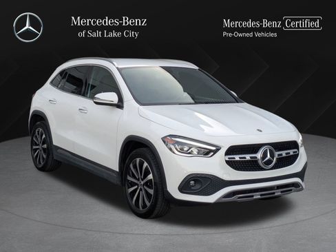 Certified 2023 Mercedes-Benz GLA 250 4MATIC image 1