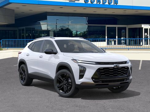 New 2026 Chevrolet Trax ACTIV w/ Driver Confidence Package FWD image 7