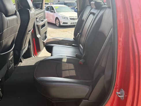 Used 2016 RAM 1500 Sport w/ Torred Sport Package image 18