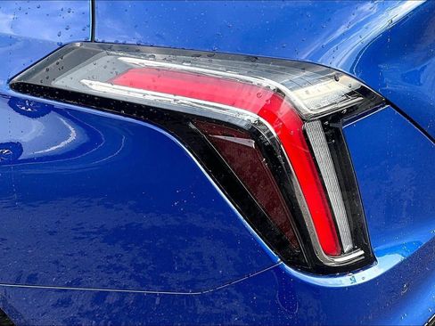 Used 2023 Cadillac CT4 Sport w/ Climate Package RWD image 25