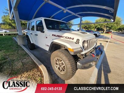 Used 2026 Jeep Wrangler Unlimited Rubicon