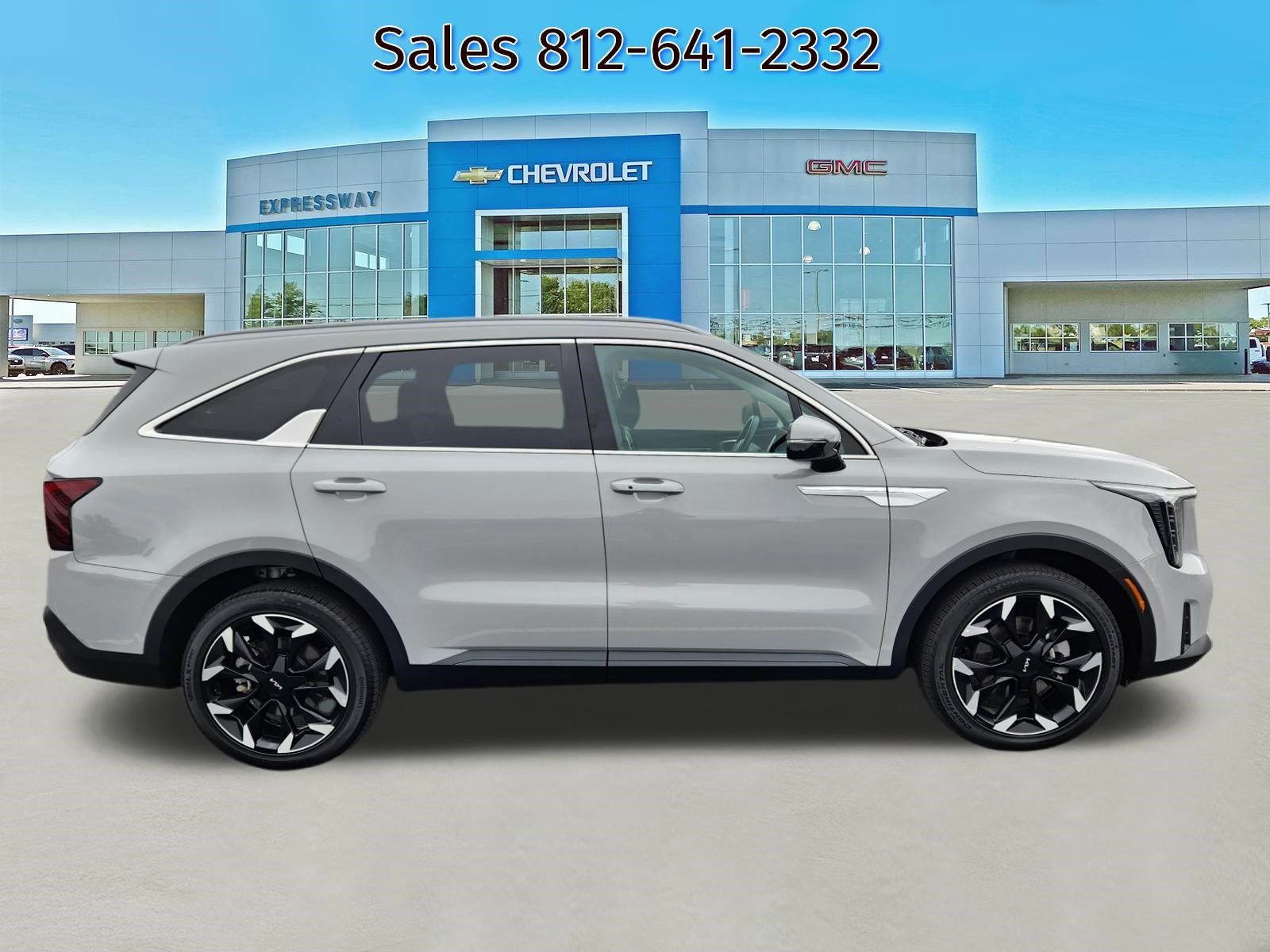 Used 2025 Kia Sorento EX FWD image 8