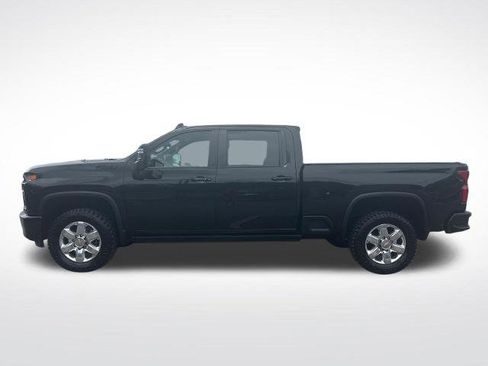 Used 2022 Chevrolet Silverado 2500 LTZ w/ Carhartt Edition AWD/4WD image 2