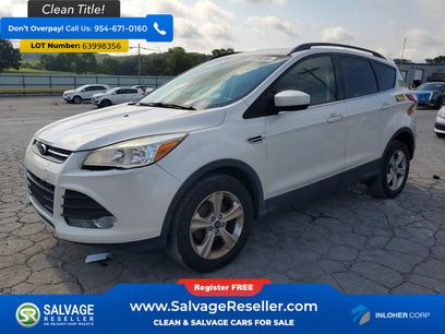 Used 2016 Ford Escape SE w/ Equipment Group 201A