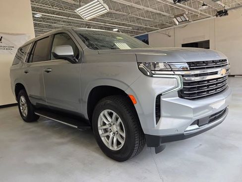 Used 2024 Chevrolet Tahoe LT RWD image 4