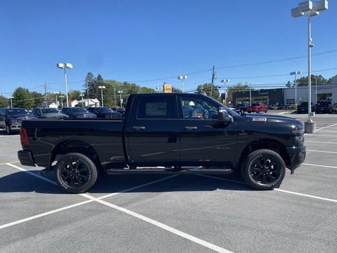 New 2026 RAM 2500 Big Horn image 9