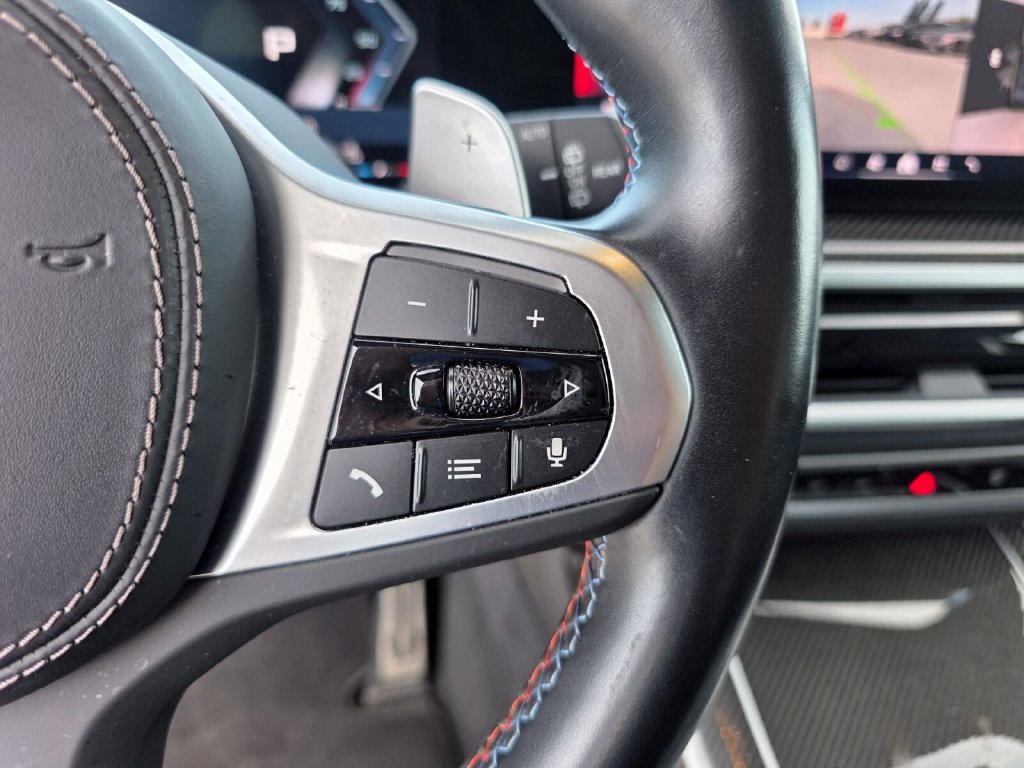 Certified 2024 BMW X7 M60i w/ Executive Package AWD/4WD image 22