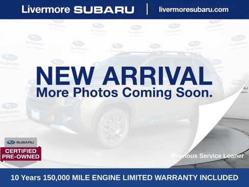 Used 2026 Subaru Forester Wilderness AWD/4WD image 1