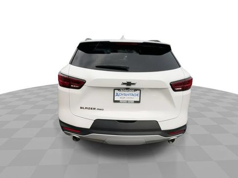 Certified 2024 Chevrolet Blazer LT w/ Redline Edition AWD/4WD image 7