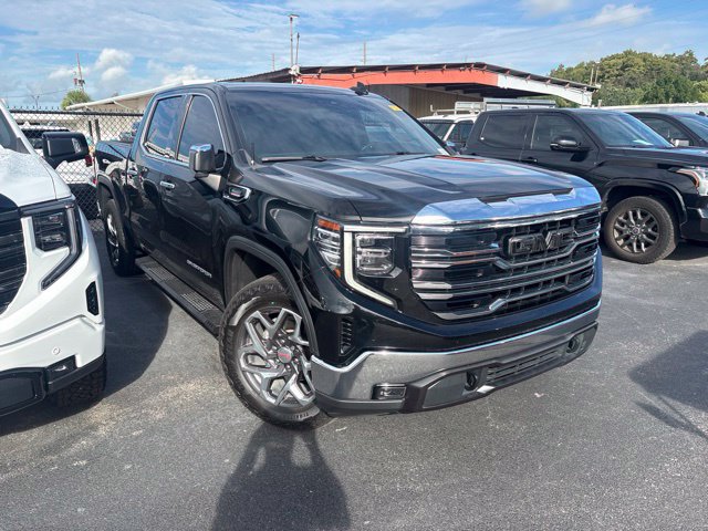 Used 2023 GMC Sierra 1500 SLT RWD image 3