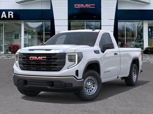 New 2026 GMC Sierra 1500 Pro AWD/4WD image 6