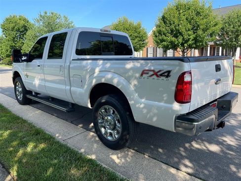 Used 2012 Ford F250 Lariat w/ Lariat Ultimate Pkg AWD/4WD image 79