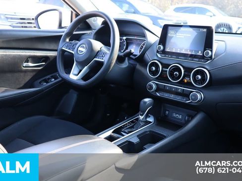 Used 2024 Nissan Sentra SV image 22