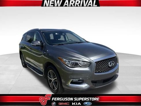 Used 2017 INFINITI QX60 Luxe w/ Premium Plus Package AWD/4WD image 1