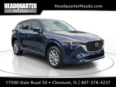 Certified 2025 MAZDA CX-5 AWD 2.5 S w/ Select Package