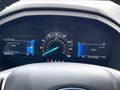 Used 2024 Ford Edge SEL w/ Convenience Package AWD/4WD image 13
