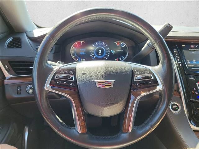 Used 2019 Cadillac Escalade Luxury AWD/4WD image 17