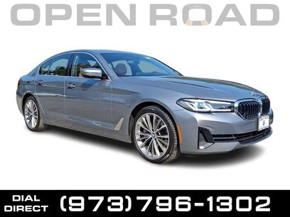 Used 2023 BMW 530i xDrive w/ Premium Package