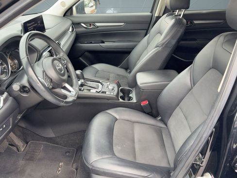 Used 2021 MAZDA CX-5 AWD image 5