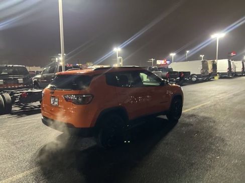 New 2026 Jeep Compass Latitude image 5