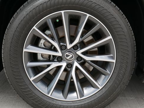 Certified 2025 Lexus NX 350h AWD w/ Accessory Package (2T) image 25