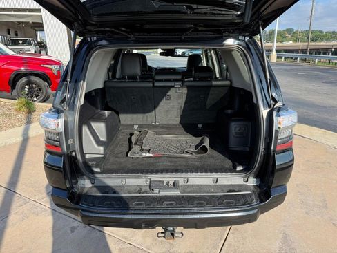 Used 2021 Toyota 4Runner TRD Pro AWD/4WD image 9