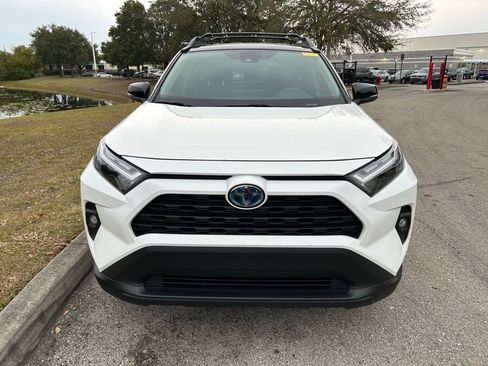 Used 2024 Toyota RAV4 AWD Hybrid image 8
