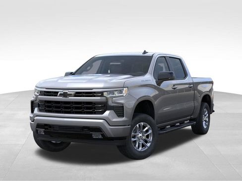 New 2026 Chevrolet Silverado 1500 RST w/ Convenience Package II RWD image 6