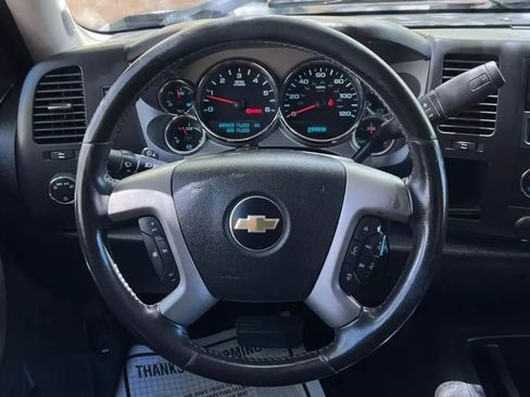 Used 2012 Chevrolet Silverado 1500 LT w/ Max Trailering Pack image 35