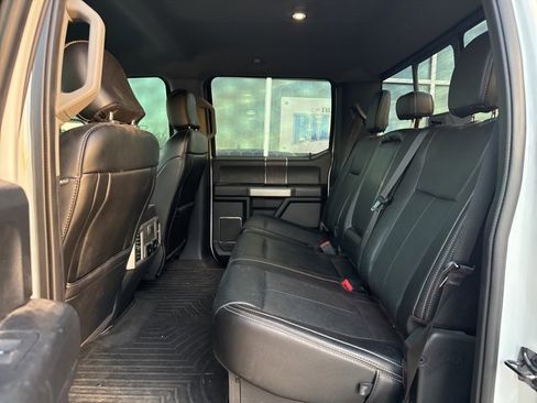 Used 2020 Ford F350 Lariat w/ Lariat Ultimate Package image 10