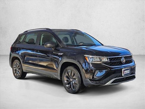 Used 2024 Volkswagen Taos S image 3