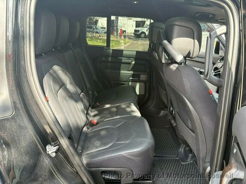 Used 2023 Land Rover Defender 130 X AWD/4WD image 21