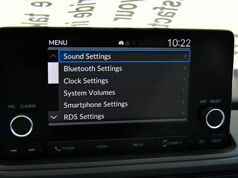 Used 2024 Honda Accord EX image 22