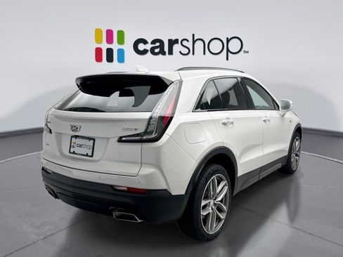 Used 2021 Cadillac XT4 Sport AWD/4WD image 5