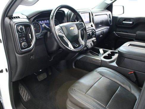 Used 2019 Chevrolet Silverado 1500 LTZ w/ LTZ Plus Package AWD/4WD image 25