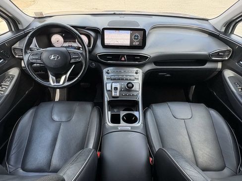 Used 2021 Hyundai Santa Fe Limited FWD image 27