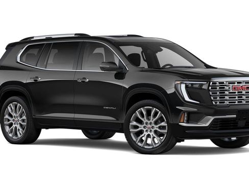 New 2026 GMC Acadia Denali image 28