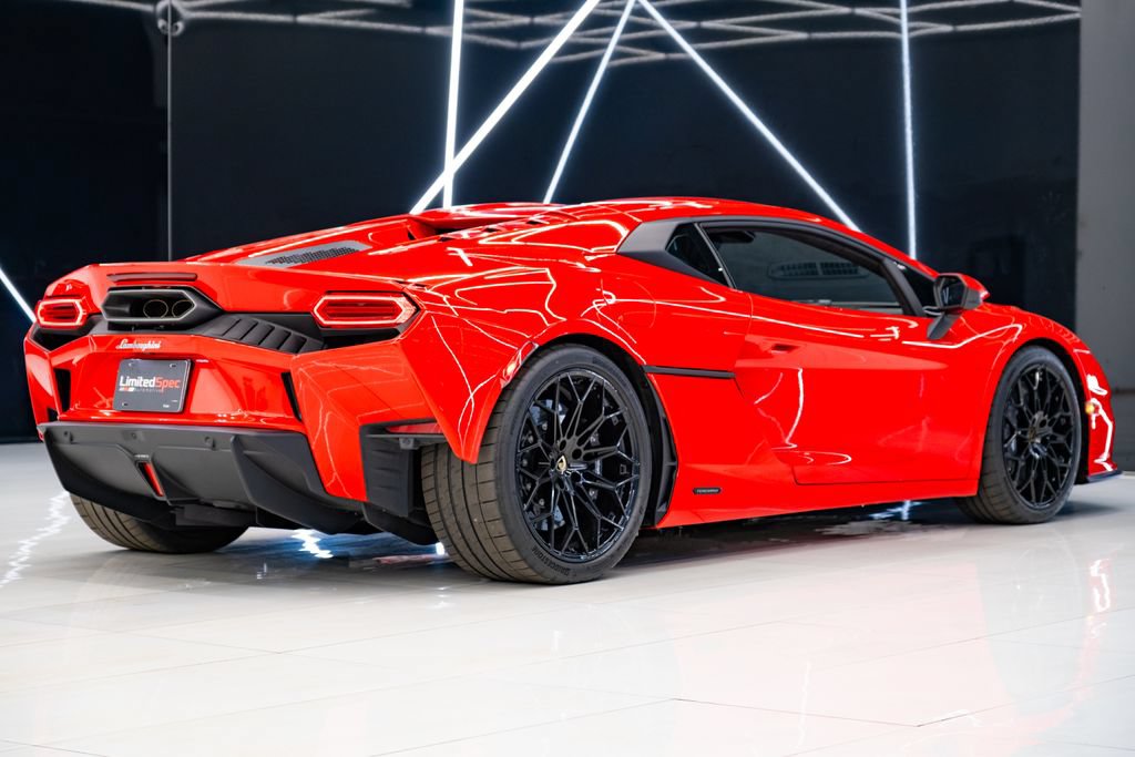 Used 2026 Lamborghini Temerario AWD/4WD image 14