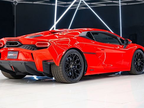 Used 2026 Lamborghini Temerario AWD/4WD image 14