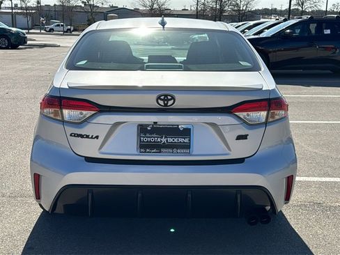 New 2026 Toyota Corolla SE image 7