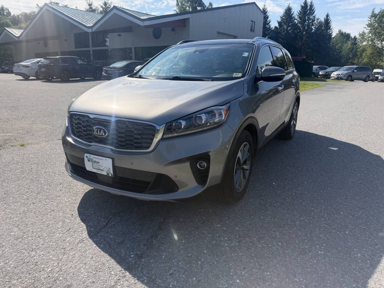 Used 2019 Kia Sorento EX w/ EX Touring Package AWD/4WD image 1