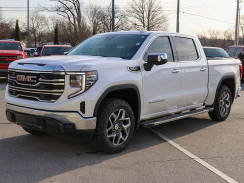 Used 2023 GMC Sierra 1500 SLT w/ SLT Premium Package image 6