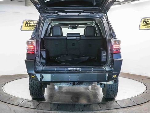 Used 2020 Toyota 4Runner TRD Pro AWD/4WD image 27