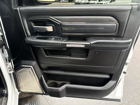 Used 2019 RAM 2500 Limited AWD/4WD image 27