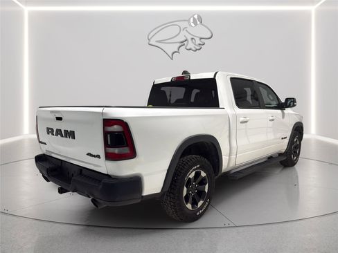 Used 2019 RAM 1500 Rebel w/ Rebel Level 2 Equipment Group AWD/4WD image 6
