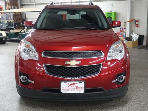 Used 2015 Chevrolet Equinox LT image 2